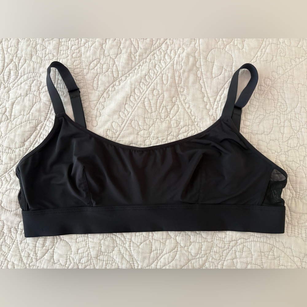 Black Parade Bra